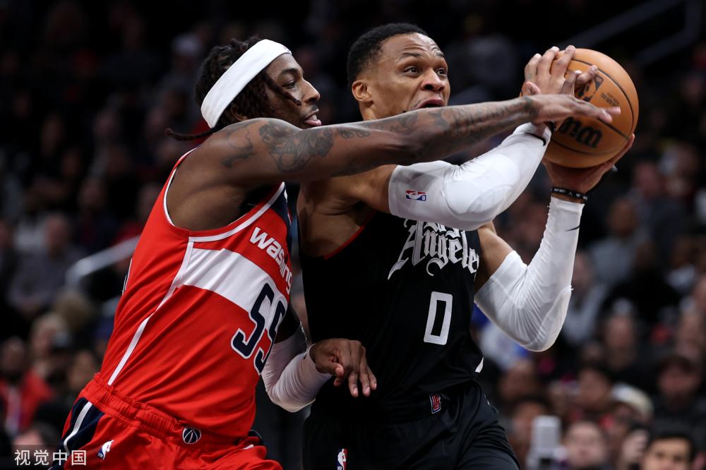 NBA战报